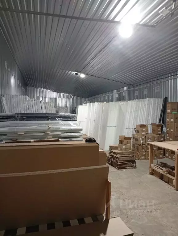 Склад в Московская область, Электросталь ул. Горького, 38 (340 м) - Фото 2