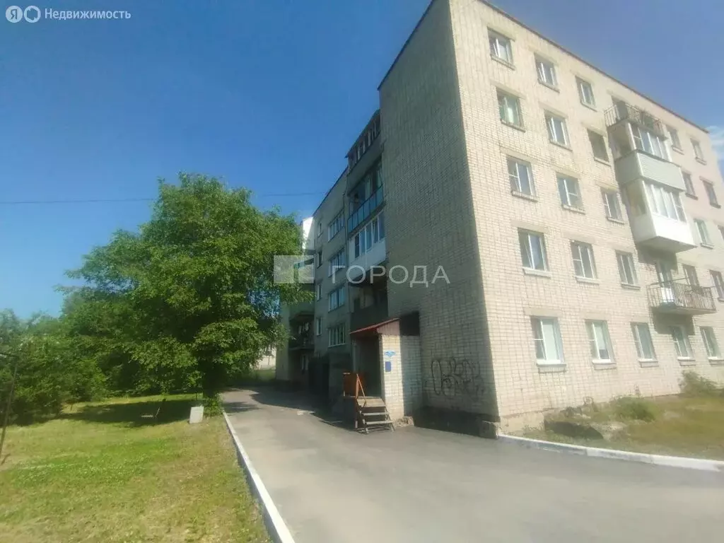 2-комнатная квартира: Новоалтайск, Прудская улица, 9А (35 м) - Фото 0