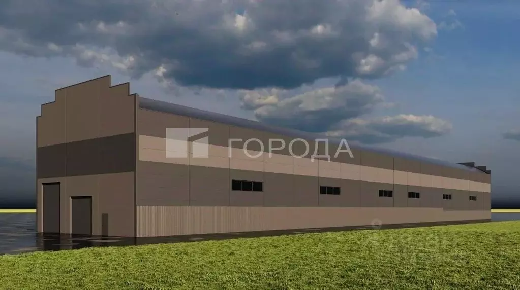 Склад в Новосибирская область, Новосибирск Электровозная ул., 7/1 ... - Фото 0