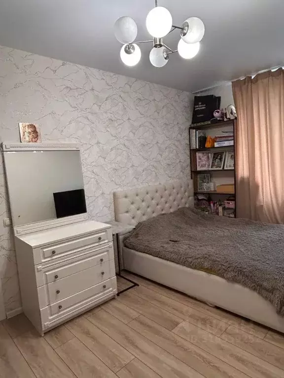1-к кв. Краснодарский край, Краснодар ул. Краеведа Соловьева, 2к1 ... - Фото 0