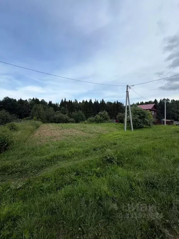 Участок в Удмуртия, Воткинский район, д. Двигатель ул. Коммунаров, 45 ... - Фото 2