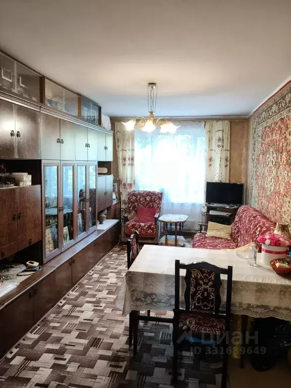 3-к кв. Москва ул. Федора Полетаева, 25 (57.3 м) - Фото 1