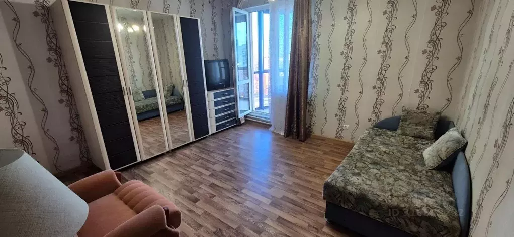 1-к кв. Санкт-Петербург Ленинский просп., 114 (39.0 м) - Фото 1