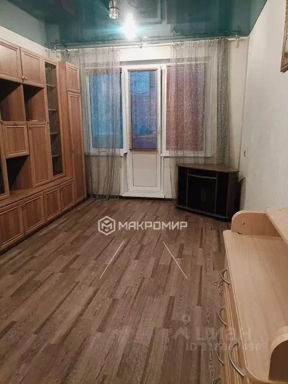 1-к кв. Челябинская область, Челябинск Солнечная ул., 10 (32.0 м) - Фото 1