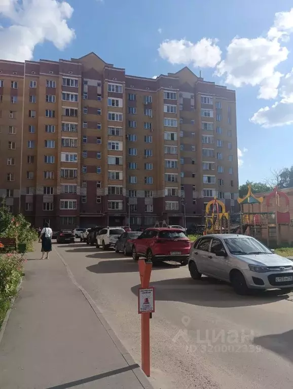 2-к кв. Татарстан, Казань Беломорская ул., 10/19 (52.0 м) - Фото 1