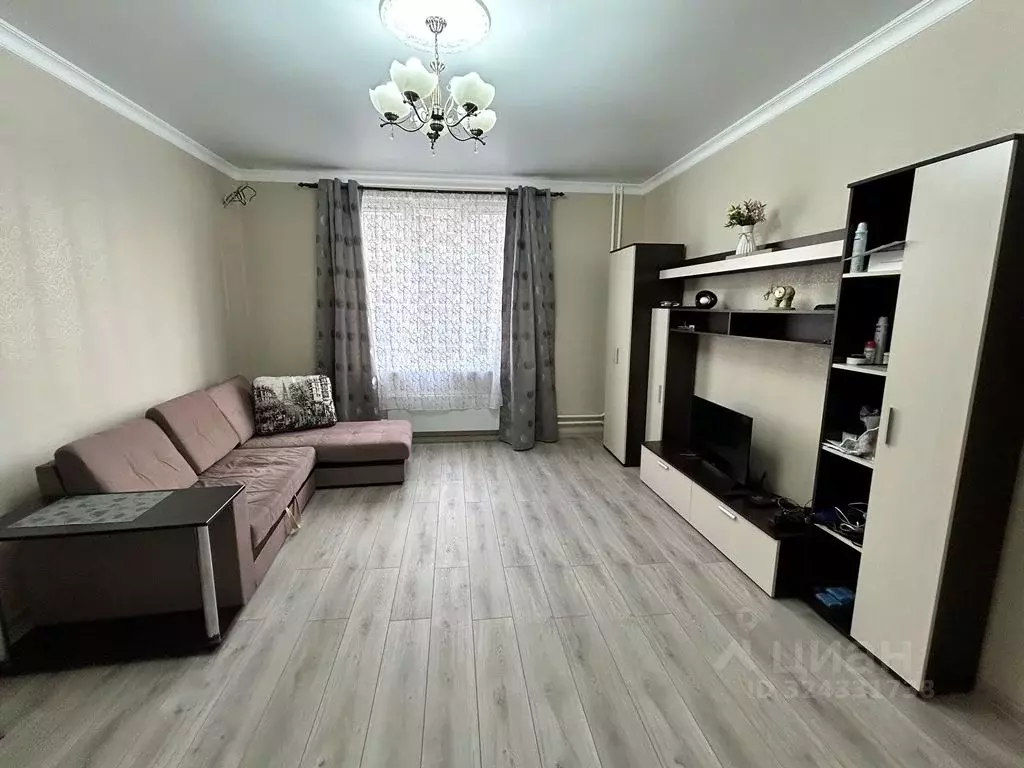 1-к кв. Ростовская область, Ростов-на-Дону ул. Ткачева, 14 (36.0 м) - Фото 1