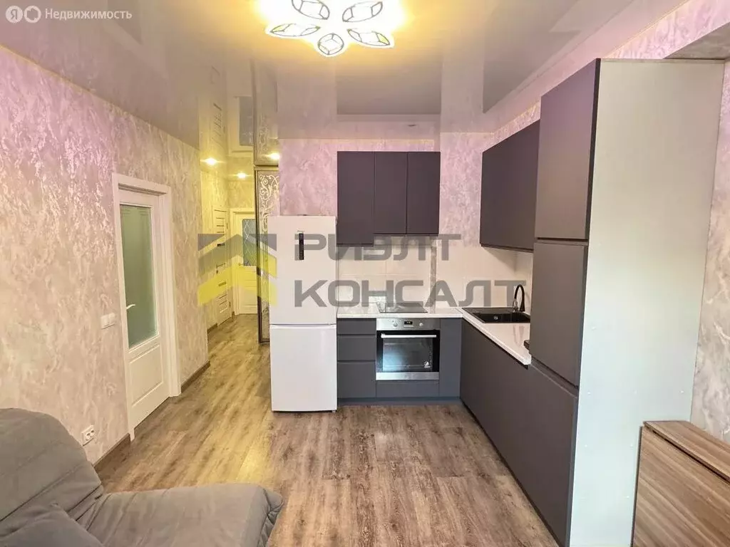 2-комнатная квартира: Омск, проспект Комарова, 11/3 (53.5 м) - Фото 1
