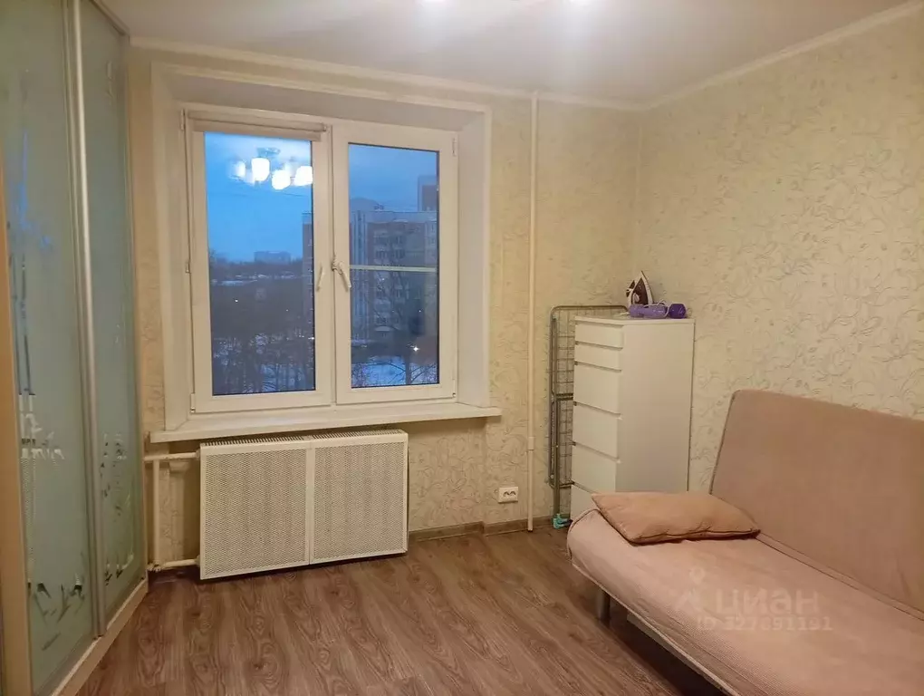 2-к кв. Москва Одесская ул., 14К5 (38.3 м) - Фото 2