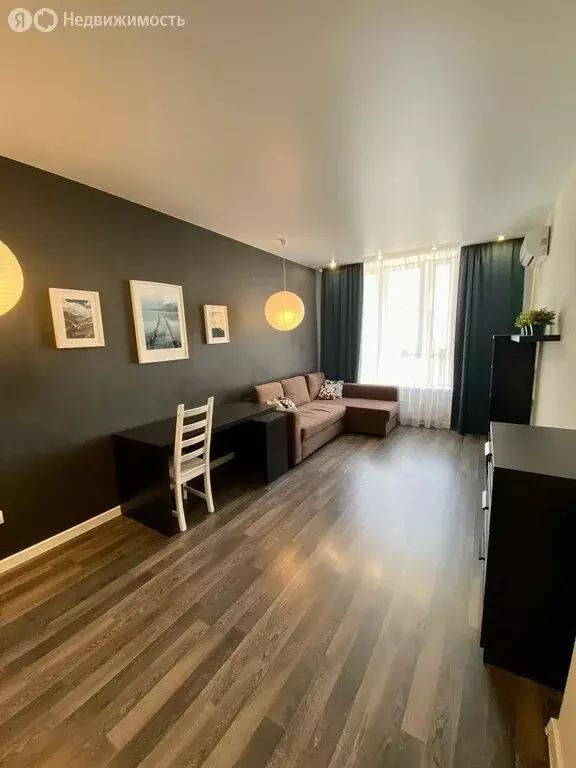 1-комнатная квартира: Краснодар, Уральская улица, 75к2 (37.7 м) - Фото 2