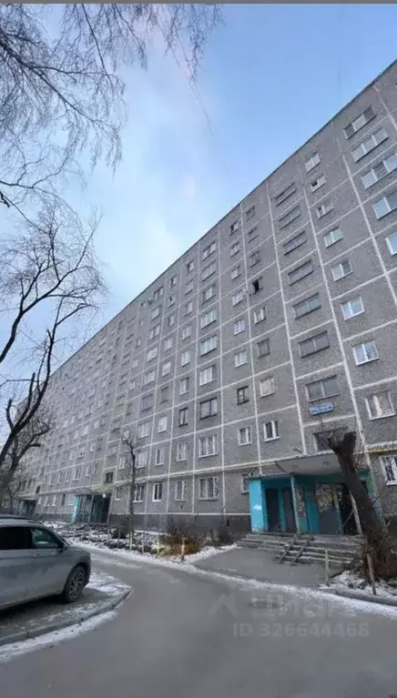 Студия Свердловская область, Екатеринбург ул. Ясная, 34/2 (63.0 м) - Фото 1