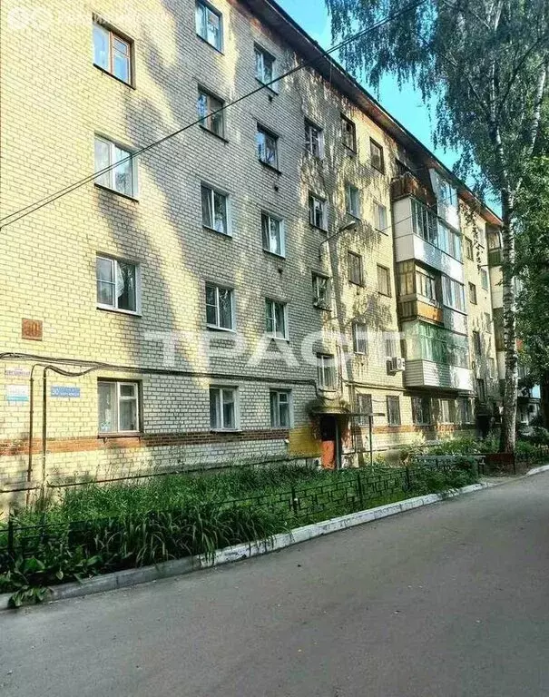 2-комнатная квартира: Воронеж, Волго-Донская улица, 30 (45 м) - Фото 0