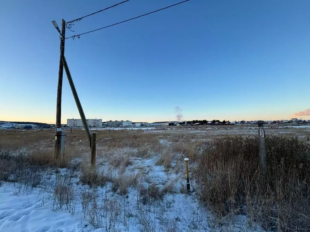 Участок в Саха (Якутия), Якутск  (7.44 сот.) - Фото 1