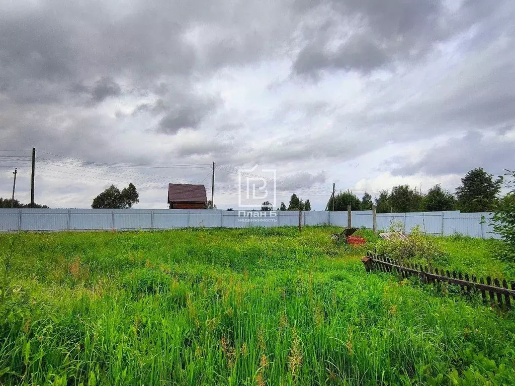 Дом в Калужская область, Сухиничский район, Соболевка с/пос, д. ... - Фото 1