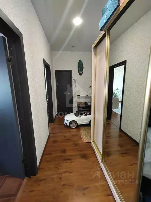 1-к кв. Воронежская область, Рамонский район, с. Ямное ул. Генерала ... - Фото 2