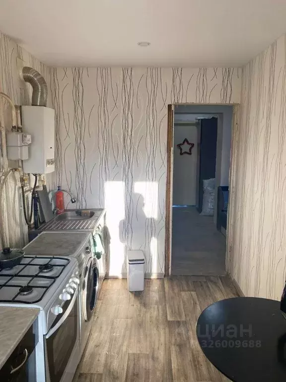 2-к кв. Свердловская область, Сысертский муниципальный округ, с. ... - Фото 2