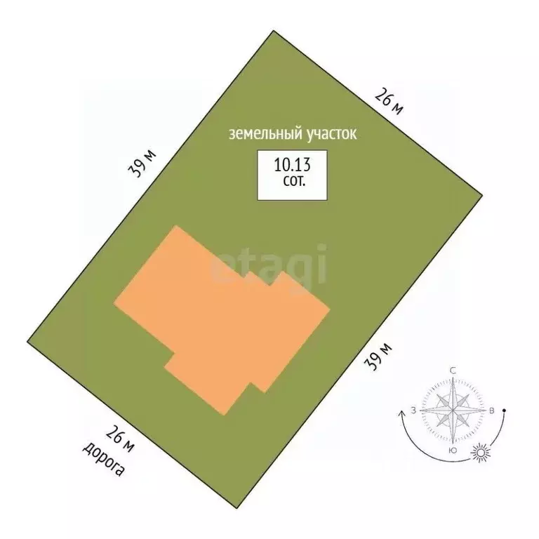 Дом в Ярославская область, Ярославский муниципальный округ, д. Ракино ... - Фото 2