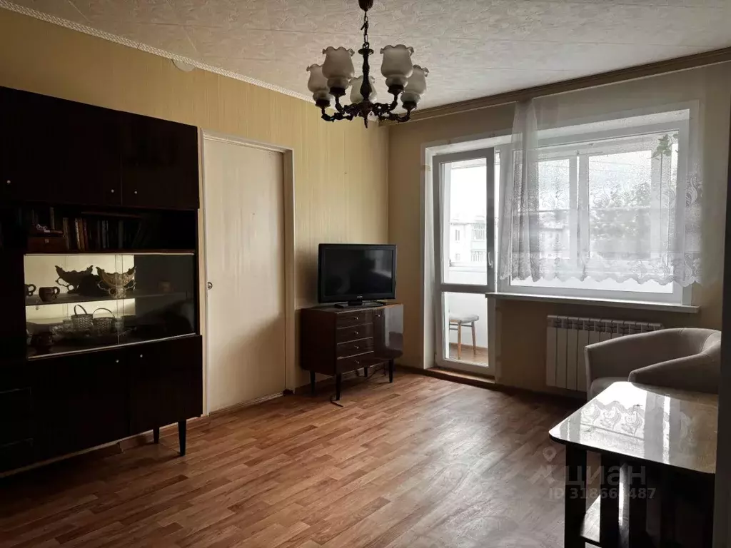 2-к кв. Ивановская область, Иваново ул. Куконковых, 8 (44.3 м) - Фото 1
