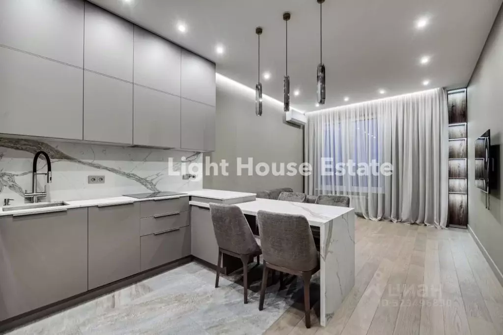 3-к кв. Москва Винницкая ул., 8к1 (103.0 м) - Фото 2