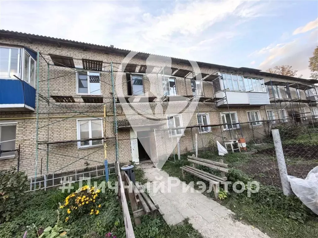 2-к кв. Рязанская область, Михайловский муниципальный округ, ... - Фото 2