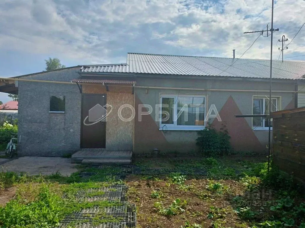 Дом в Тюменская область, Тюменский район, с. Луговое ул. Дружбы, 14 ... - Фото 0