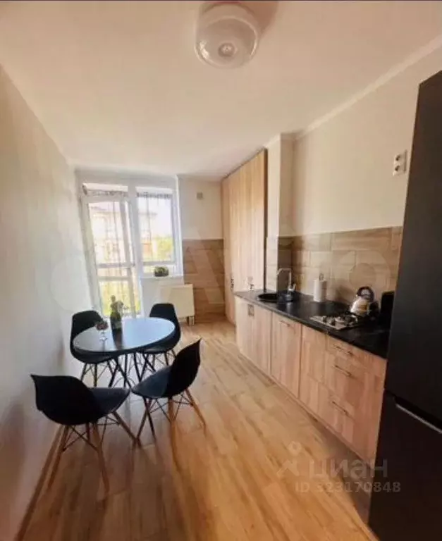 1-к кв. Калининградская область, Калининград ул. Юрия Гагарина, 55А ... - Фото 1