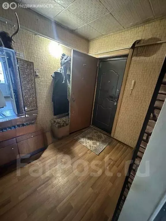 2-комнатная квартира: Арсеньев, Октябрьская улица, 61/1 (52.2 м) - Фото 2