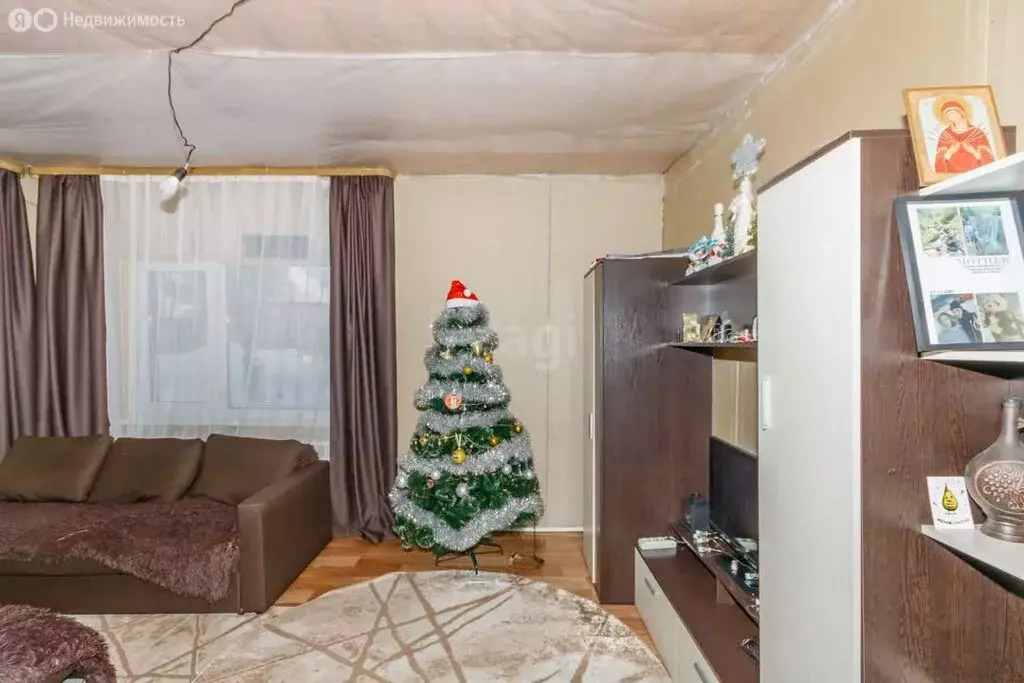 Дом в Ишим, улица Ершова (47.1 м) - Фото 2