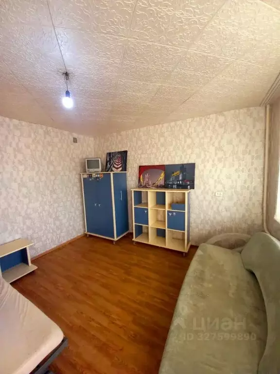 Студия Омская область, Омск ул. Куйбышева, 138а (24.0 м) - Фото 1