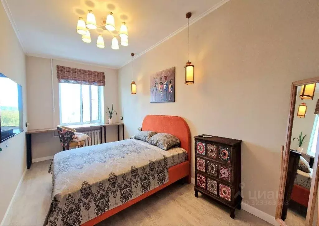 3-к кв. Татарстан, Казань ул. Хади Такташа, 77 (60.0 м) - Фото 2