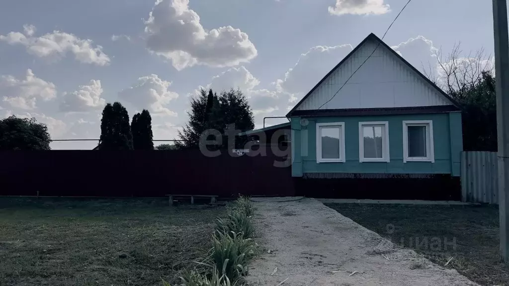 Дом в Саратовская область, с. Федоровка  (72 м) - Фото 2