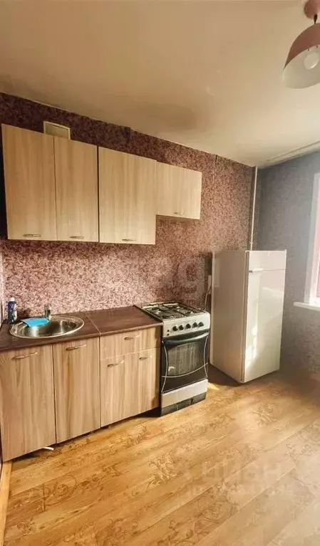 1-к кв. Иркутская область, Ангарск 17А мкр, 10 (33.3 м) - Фото 1