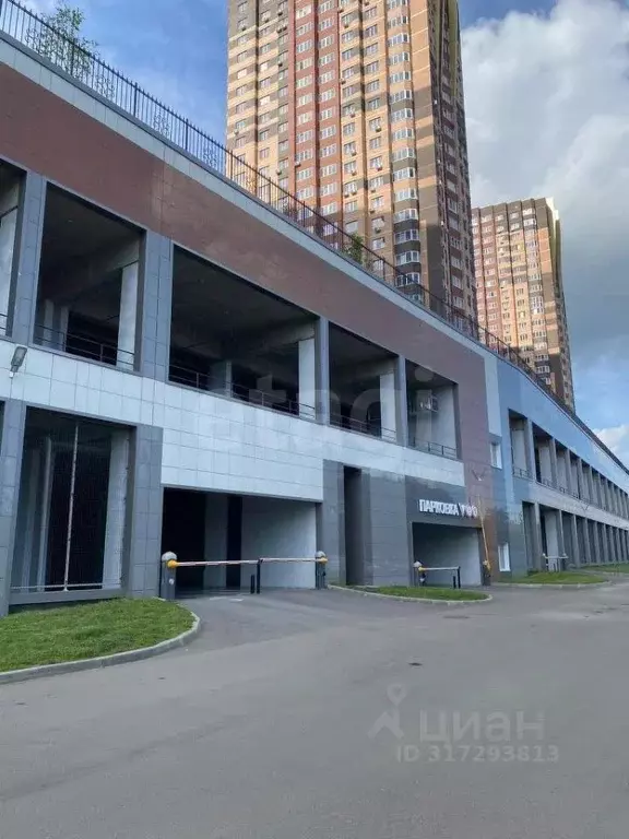 Гараж в Ростовская область, Ростов-на-Дону Береговая ул., 117Бс5 (14 ... - Фото 1