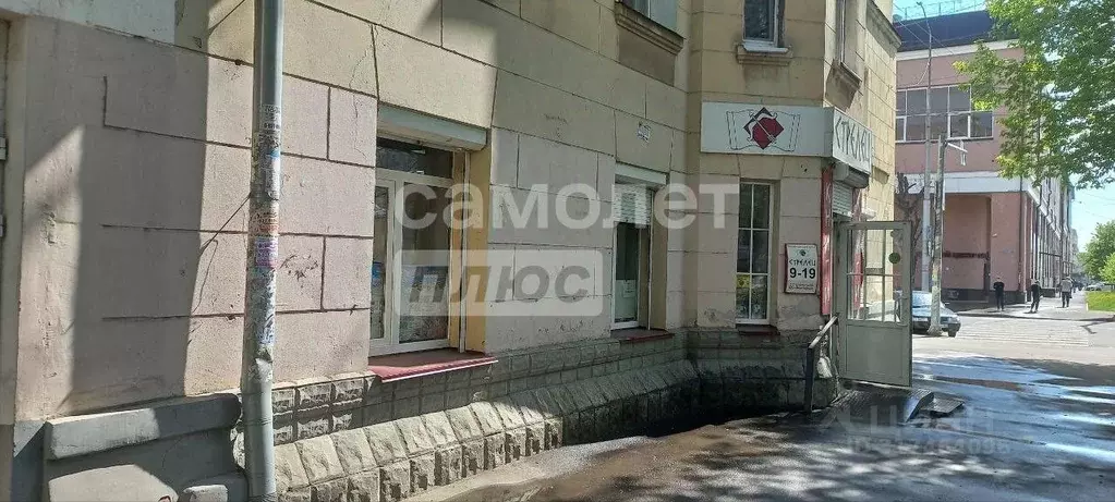 Торговая площадь в Саратовская область, Саратов ул. Имени И.С. ... - Фото 0