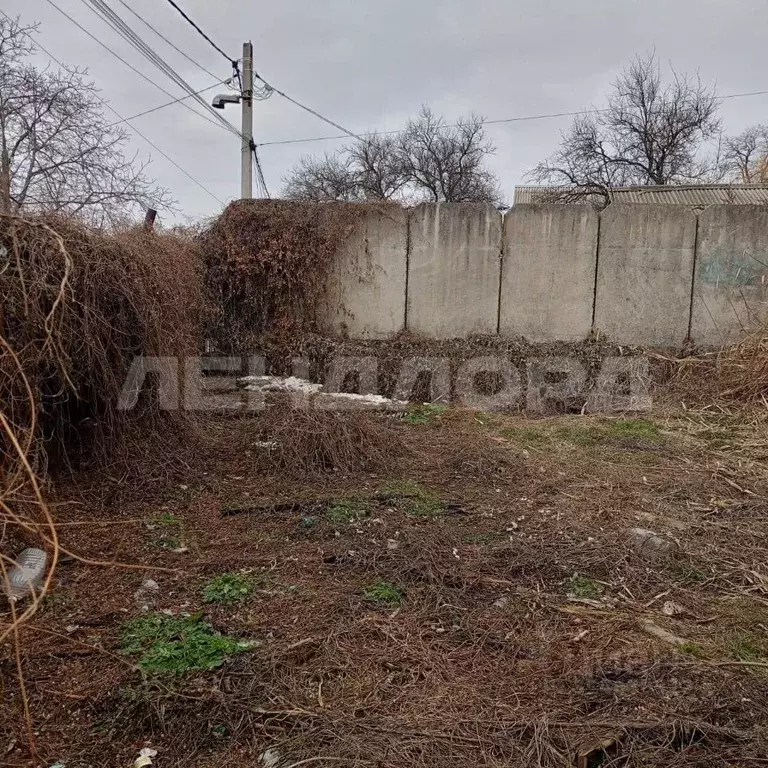 Участок в Ростовская область, Ростов-на-Дону Набережная ул. (7.6 сот.) - Фото 0