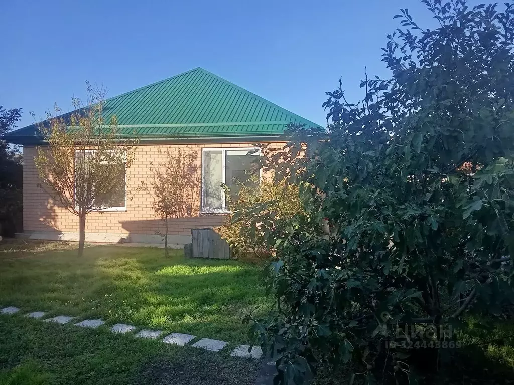 Дом в Краснодарский край, Темрюк пер. Школьный (95 м) - Фото 2