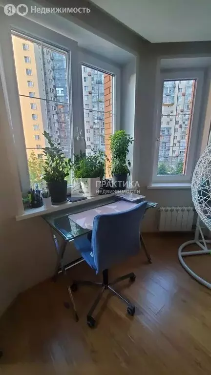 3-комнатная квартира: Красногорск, Спасская улица, 6 (82.1 м) - Фото 2