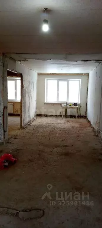 3-к кв. Тульская область, Узловая ул. Простомолотова, 24 (61.7 м) - Фото 1