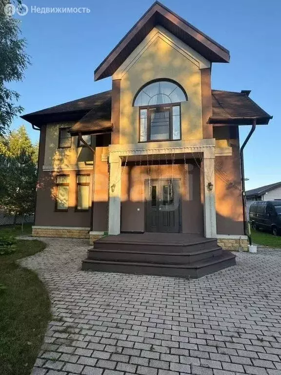 Дом в Тверская область, Конаковский муниципальный округ, загородный ... - Фото 2