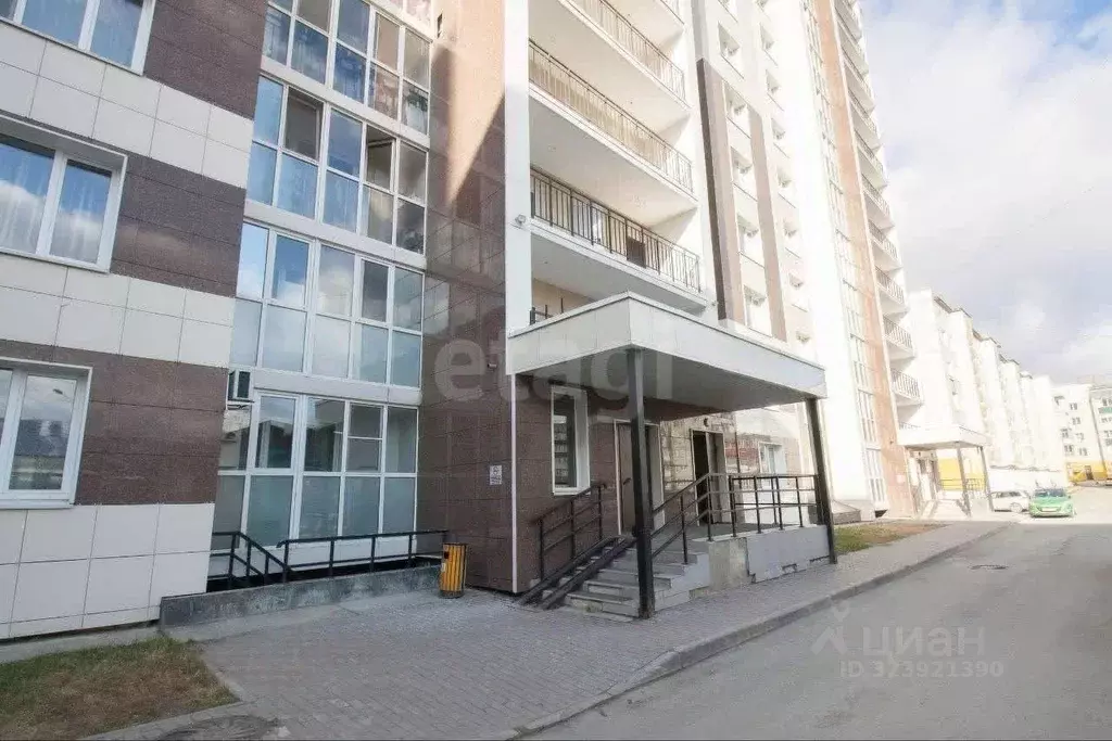 3-к кв. Сахалинская область, Южно-Сахалинск Железнодорожная ул., 87 ... - Фото 2