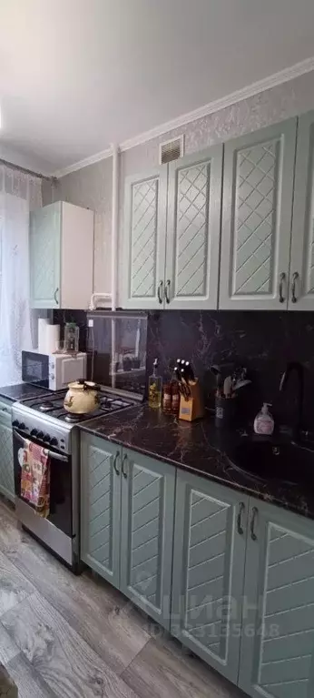 1-к кв. Ростовская область, Ростов-на-Дону Вятская ул., 112/2 (30.5 м) - Фото 1