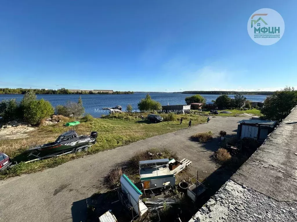 Производственное помещение в Карелия, Сегежа Речная ул., 7А (382 м) - Фото 0