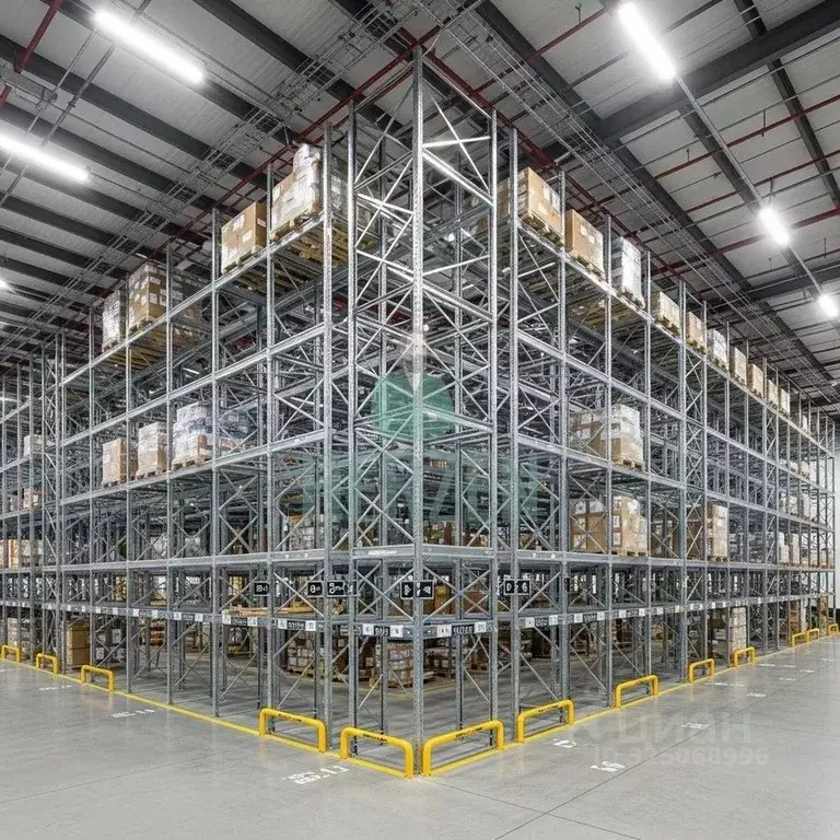 Склад в Московская область, Клин Волоколамское ш., 4 (1000 м) - Фото 2