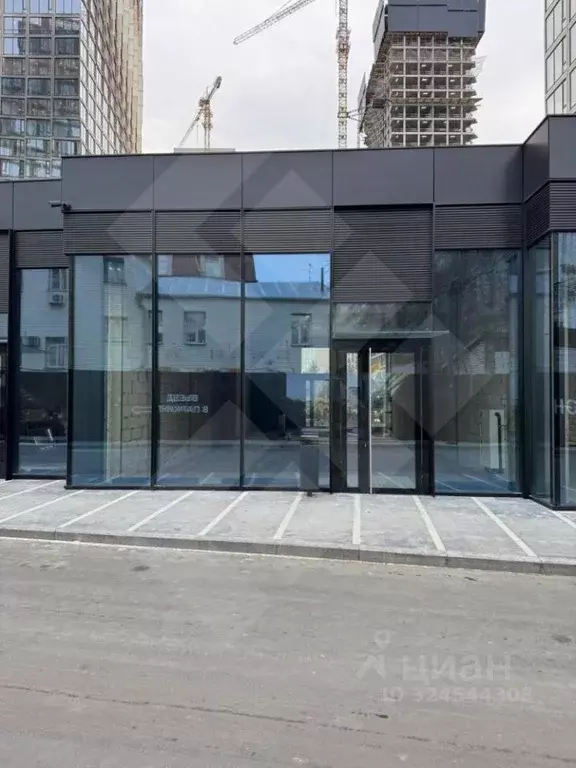 Помещение свободного назначения в Москва Летниковская ул., 11к1 (135 ... - Фото 1