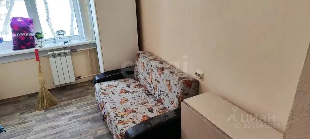 Студия Красноярский край, Красноярск Зеленая Роща мкр, ул. ... - Фото 1