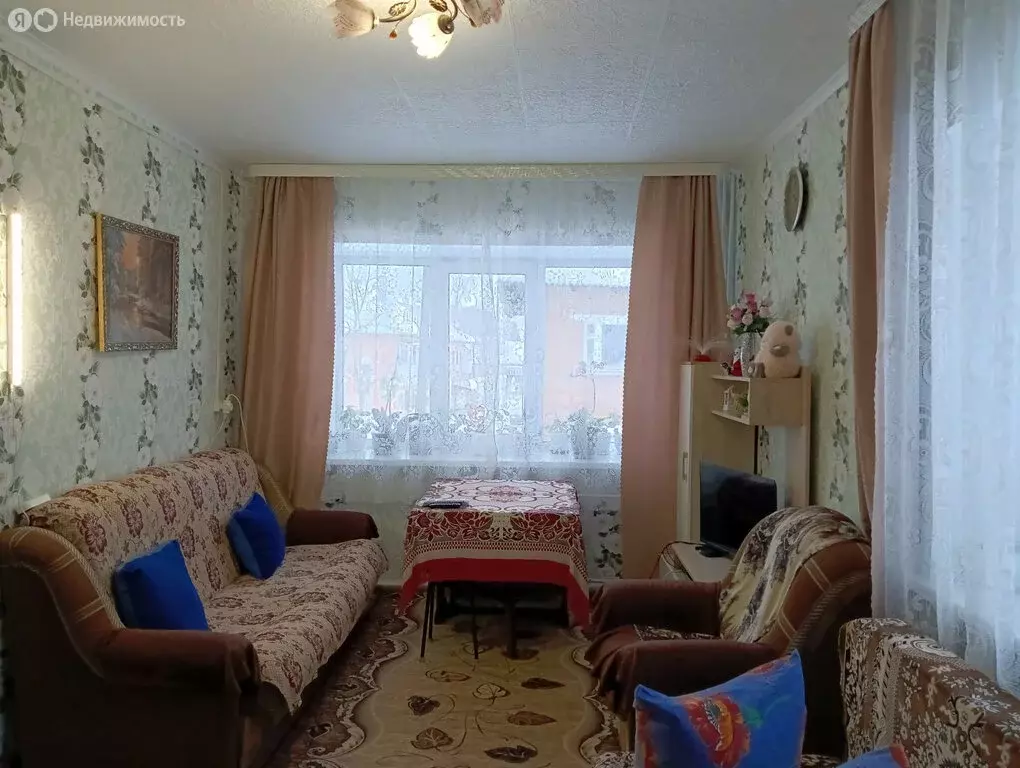 1-комнатная квартира: Нытва, улица Мира, 18 (31.3 м) - Фото 1