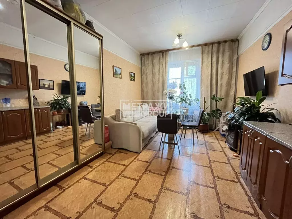 Комната Московская область, Королев ул. Ленина, 4 (19.0 м) - Фото 2