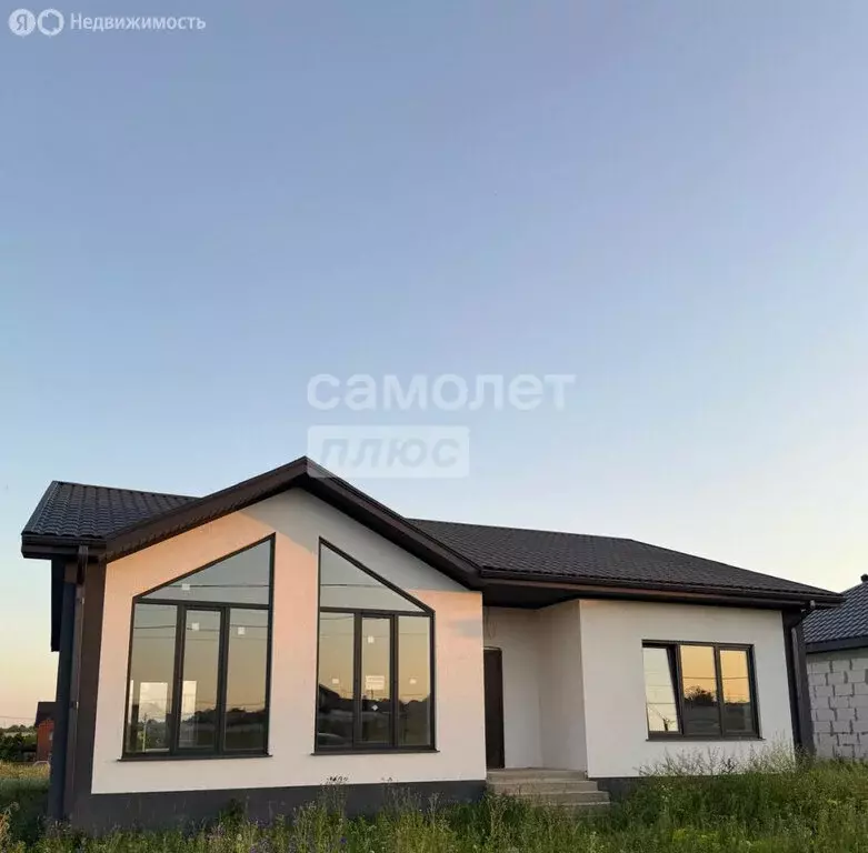 Дом в деревня Кулешовка, Апрельская улица, 98 (161 м) - Фото 1