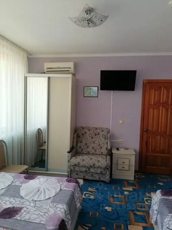 Комната Краснодарский край, Туапсинский муниципальный округ, с. Небуг ... - Фото 1