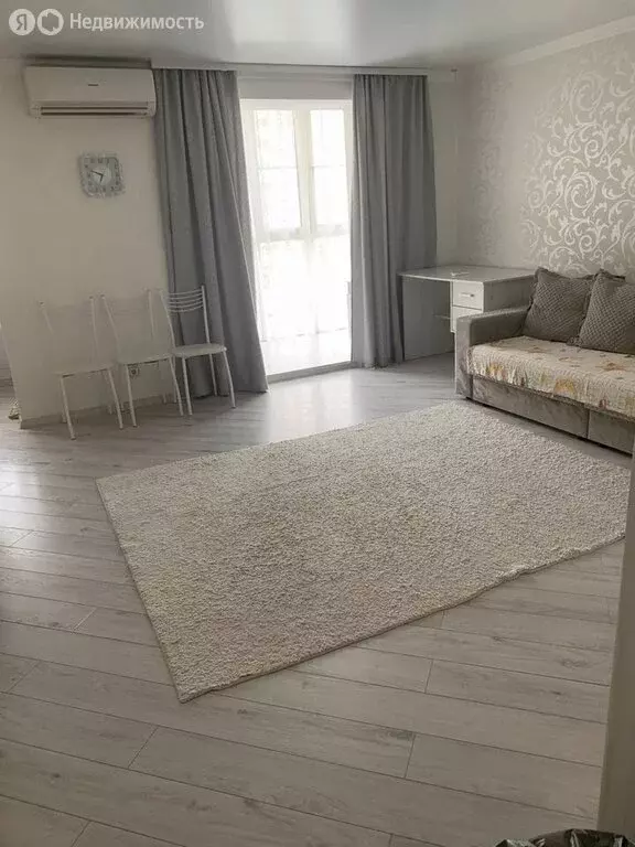 Квартира-студия: Саратов, улица имени А.С. Трынина, 4 (37.2 м) - Фото 1