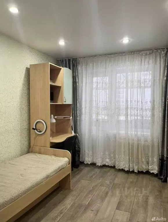 4-к кв. Иркутская область, Усть-Илимск просп. Мира, 34 (86.0 м) - Фото 1